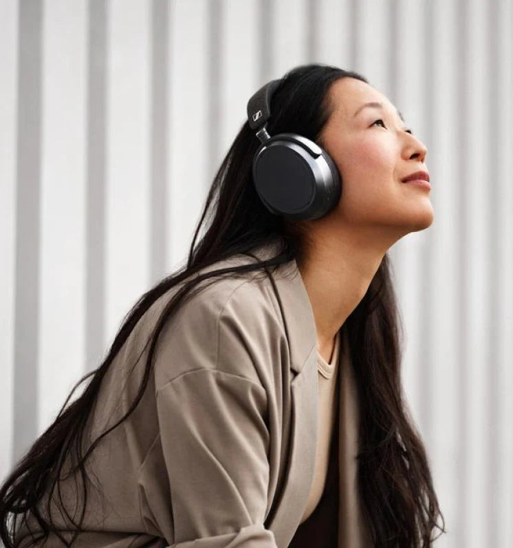 MOMENTUM 4 Wireless - Black