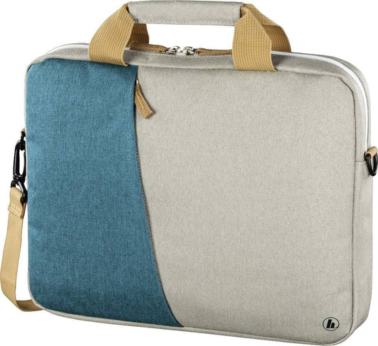 HAMA Laptop Bag Florenz 13.3" Petrol/Grey