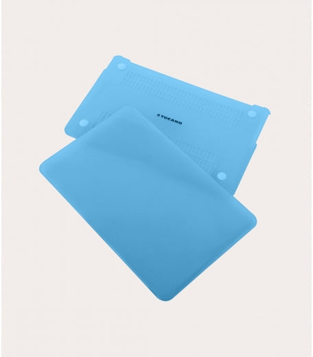 Tucano Nido Hardshell Case for MacBook Air 13" - Sky Blue