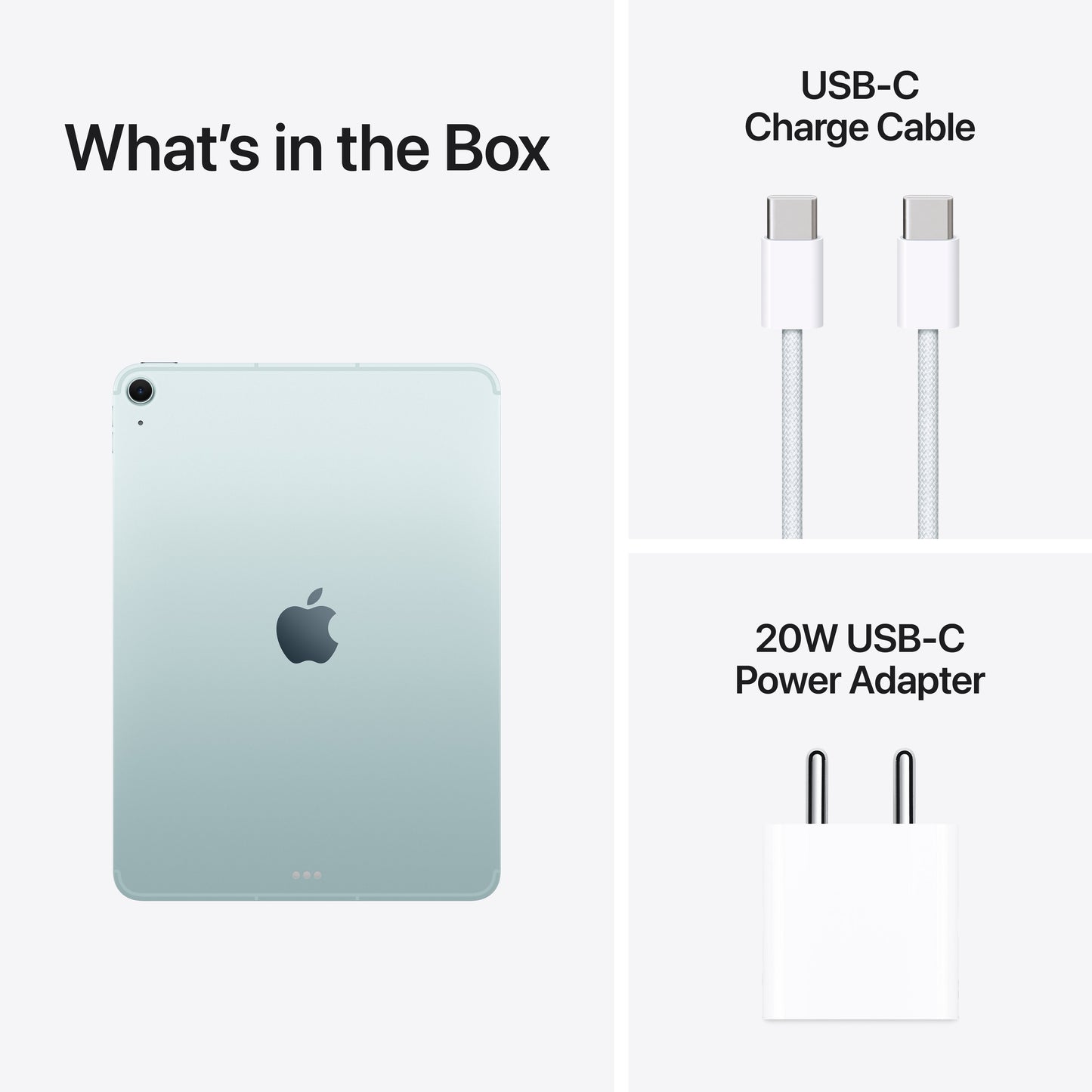 11-inch iPad Air Wi-Fi + Cellular 1TB - Blue (M3)