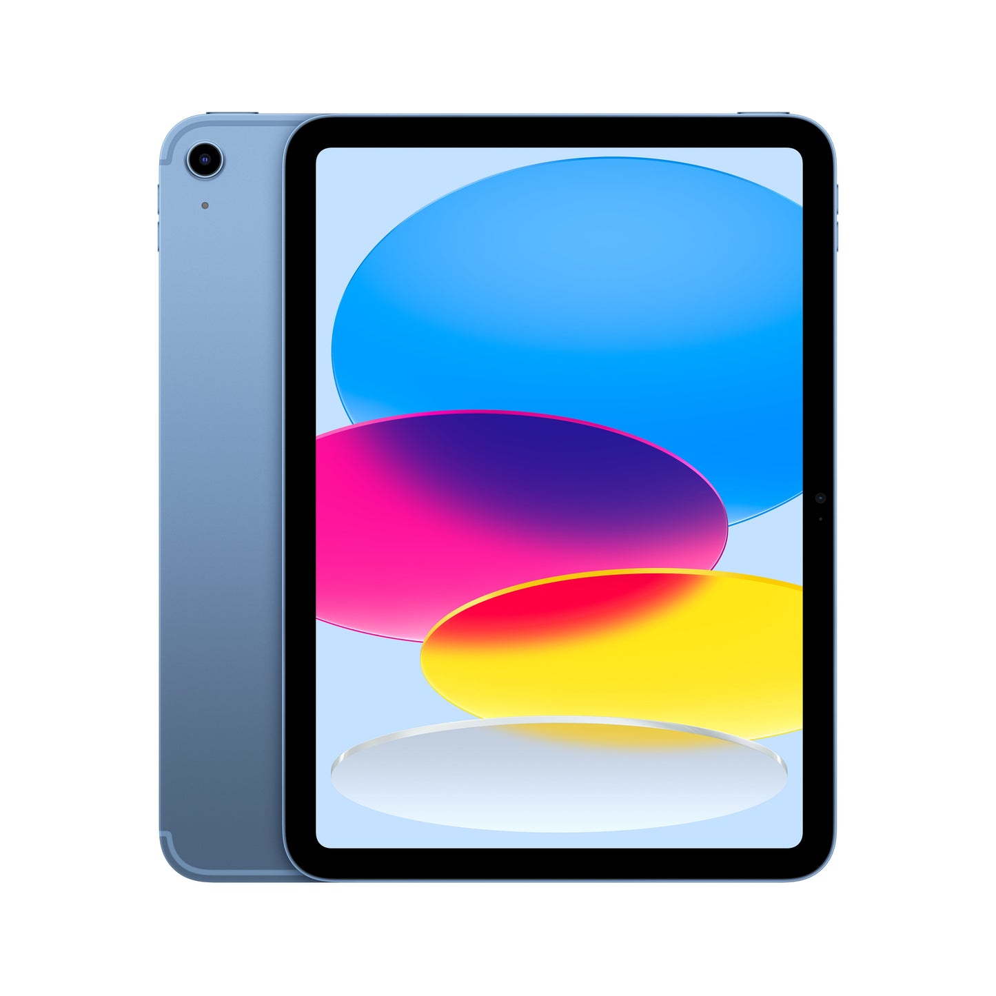 iPad Wi-Fi + Cellular 128GB - Blue (A16)