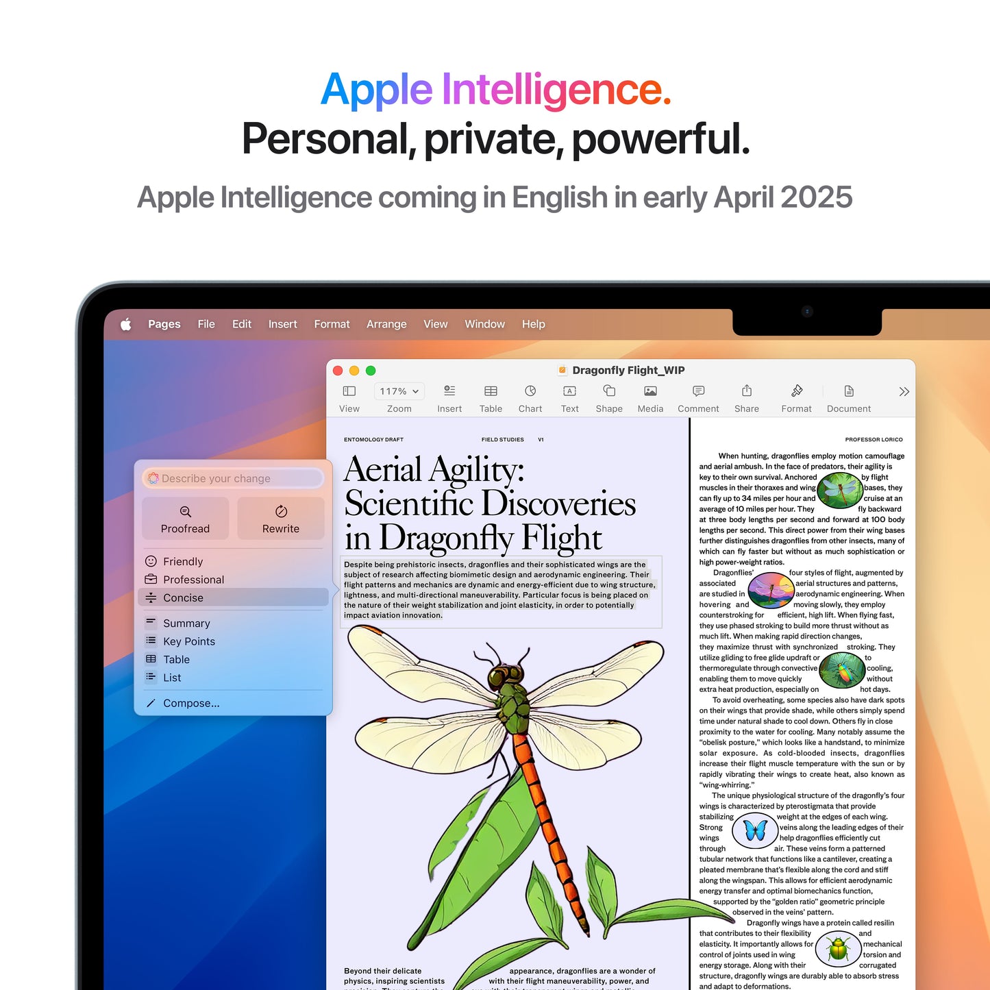 15-inch MacBook Air: Apple M4 chip with 10-core CPU and 10-core GPU, 512GB SSD - Sky Blue