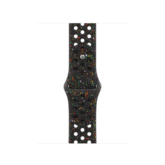 40mm Midnight Black Nike Sport Band - S/M