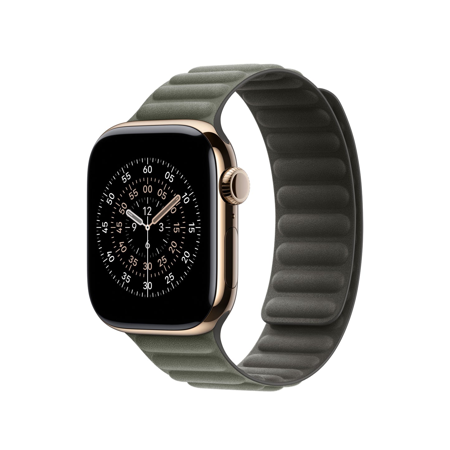 42mm Sage Grey Magnetic Link - S/M