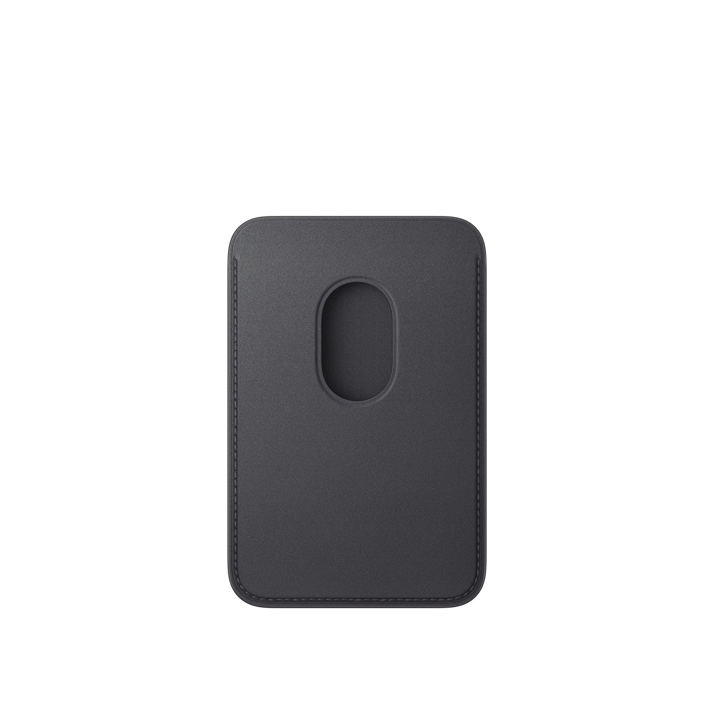 iPhone FineWoven Wallet with MagSafe – Black