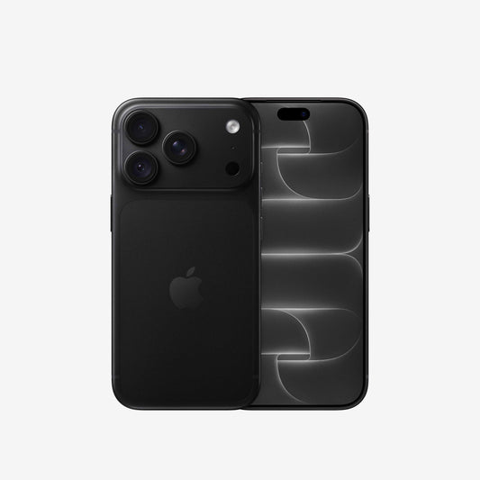 iPhone 18 Pro 2TB Black