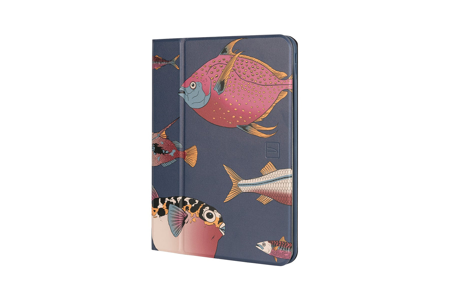 Tucano UP Schizzo designer case for iPad 10.9"-10th gen - Blue