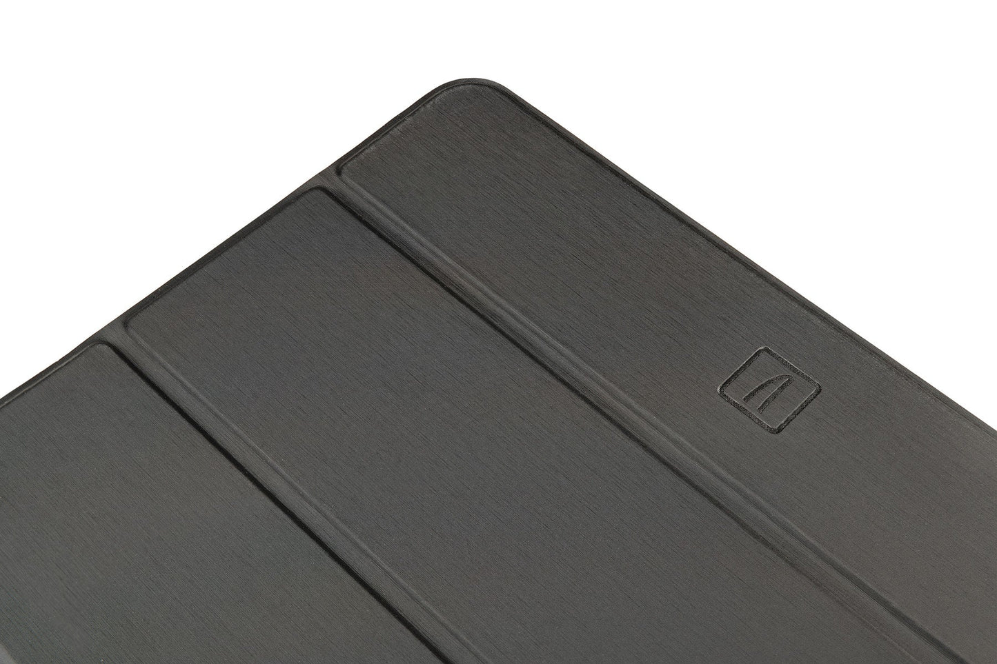 Tucano Satin iPad case for iPad 10.9"-10th gen - Black