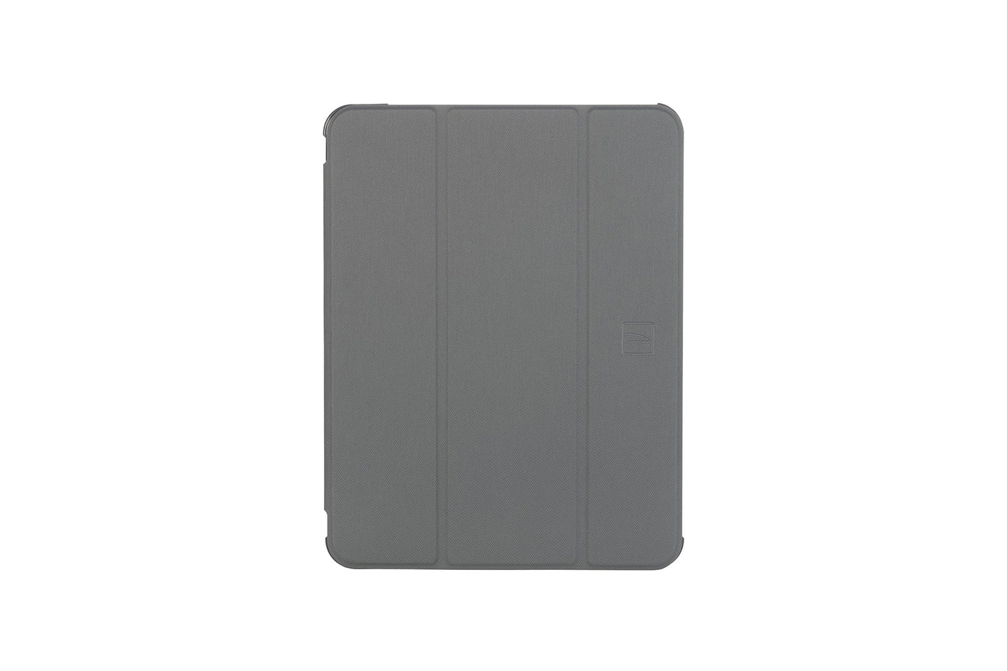 Tucano Satin iPad case for iPad 10.9"-10th gen - Grey