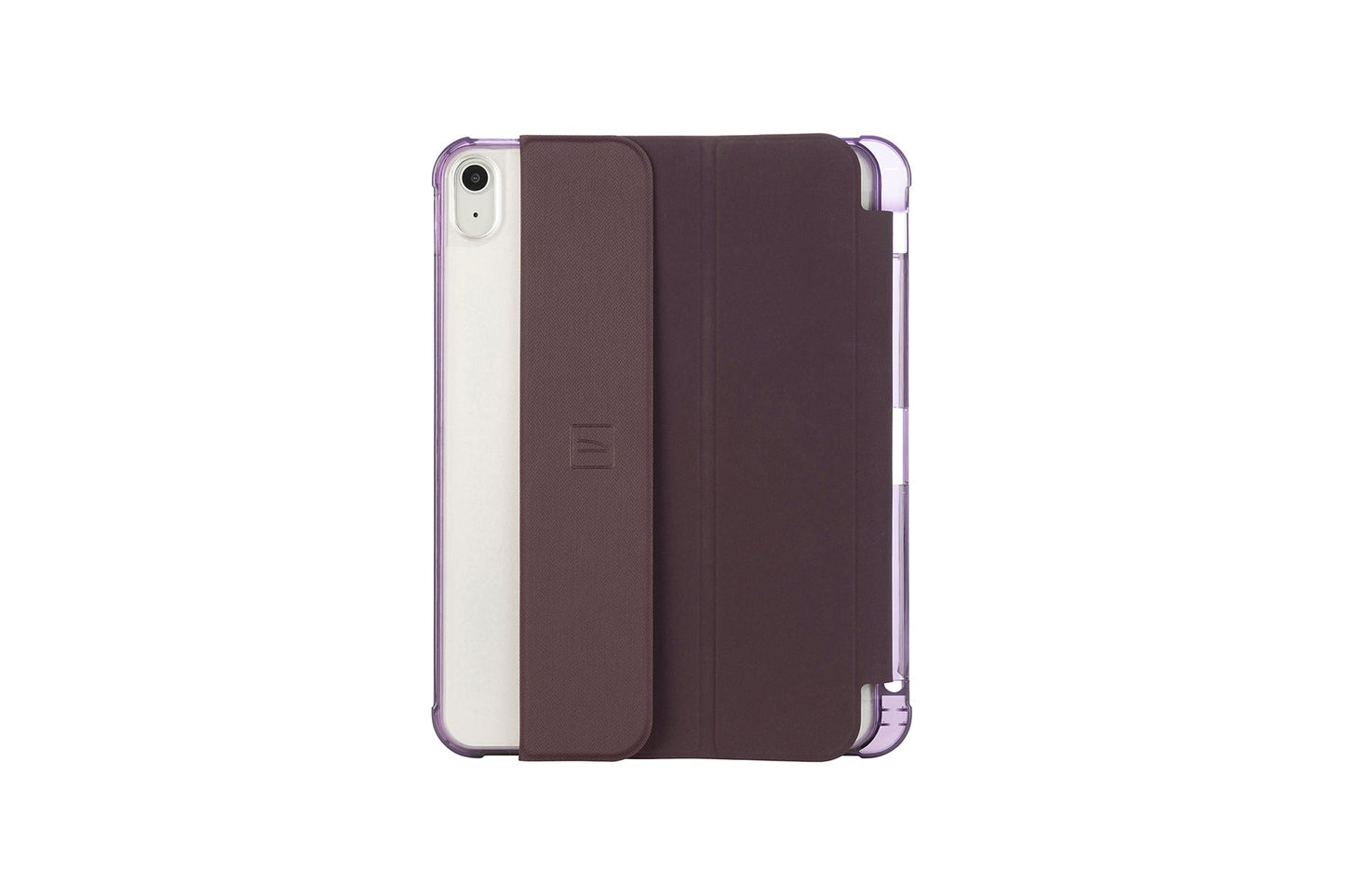 Tucano Satin iPad case for iPad 10.9"-10th gen - Purple