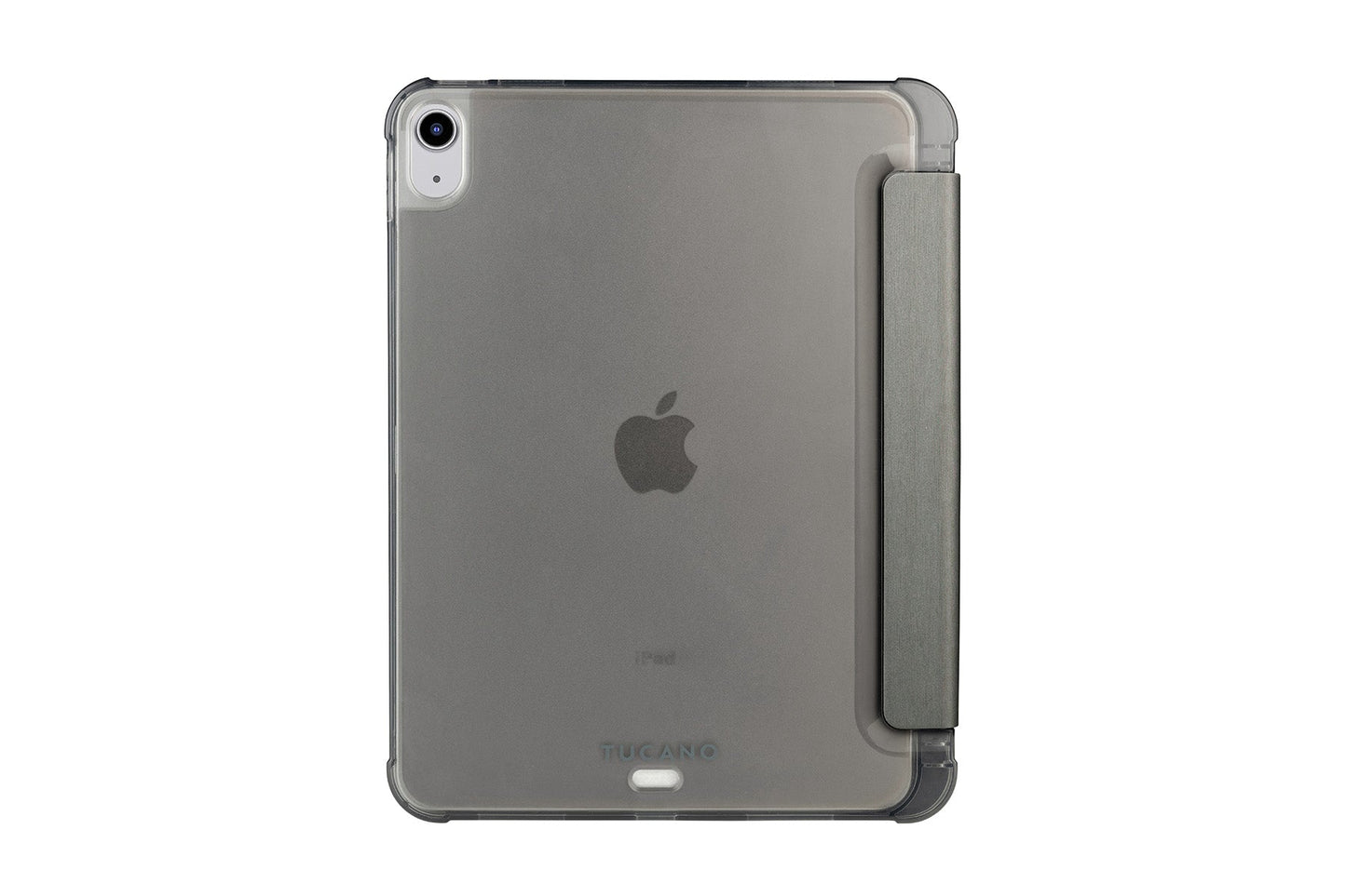 Tucano Satin iPad case for iPad 10.9"-10th gen - Space Grey