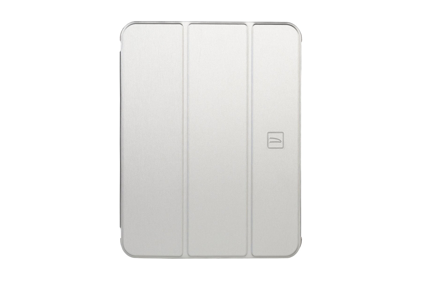 Tucano Satin iPad case for iPad 10.9"-10th gen - Silver