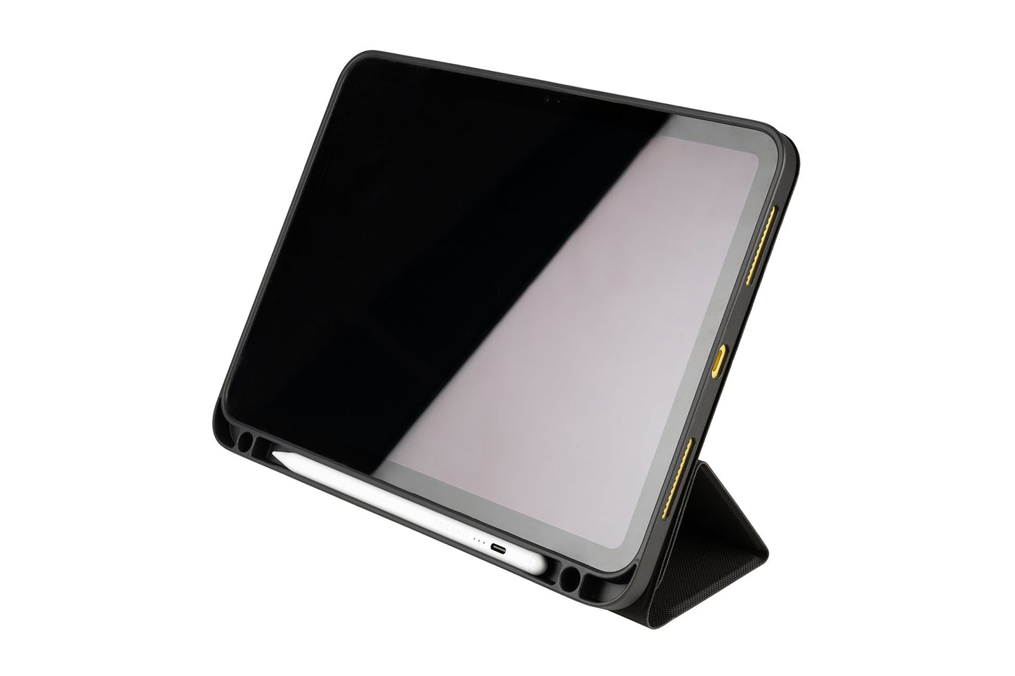 Tucano UP Plus iPad case for iPad 10.9"-10th gen - Black