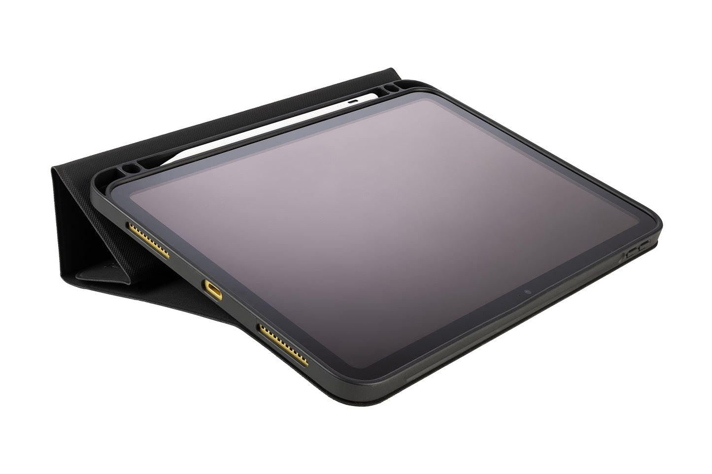 Tucano UP Plus iPad case for iPad 10.9"-10th gen - Black