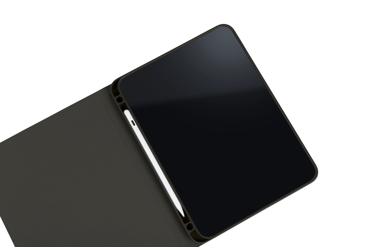 Tucano UP Plus iPad case for iPad 10.9"-10th gen - Black