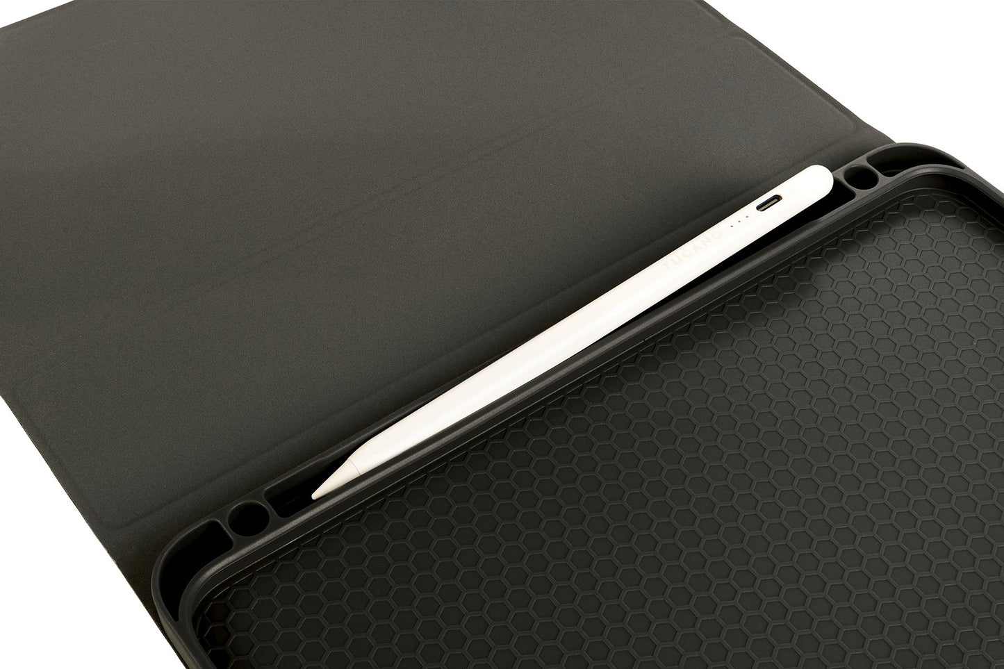 Tucano UP Plus iPad case for iPad 10.9"-10th gen - Black
