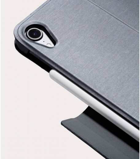 Tucano Minerale Plus Case for iPad Pro 12.9" - Dark Grey