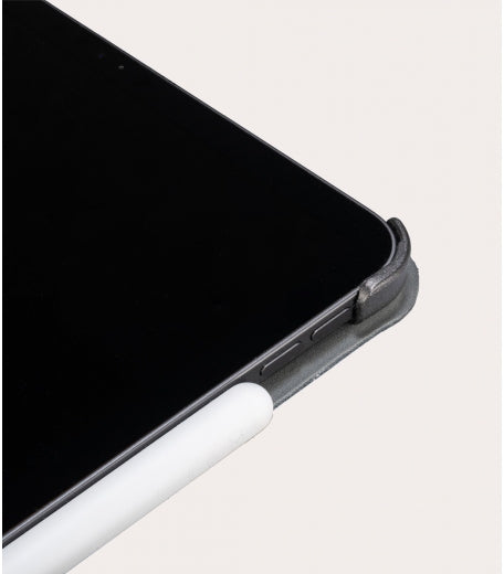 Tucano Minerale Plus Case for iPad Pro 12.9" - Dark Grey