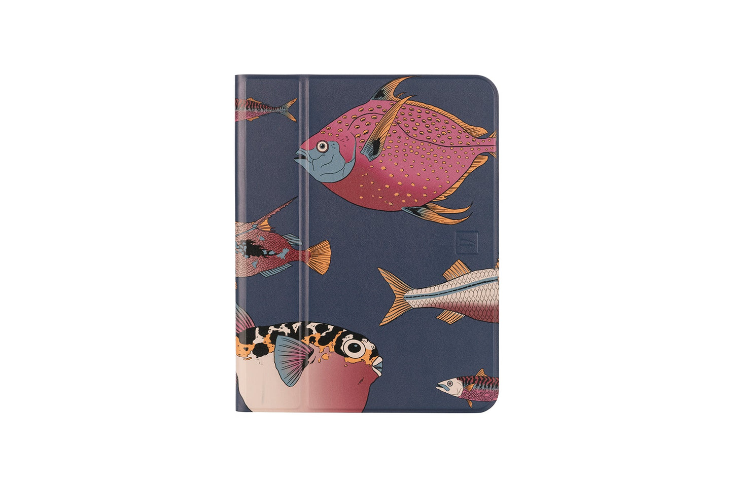 Tucano UP Schizzo designer case for iPad Air 11" M2 (2024) - Blue