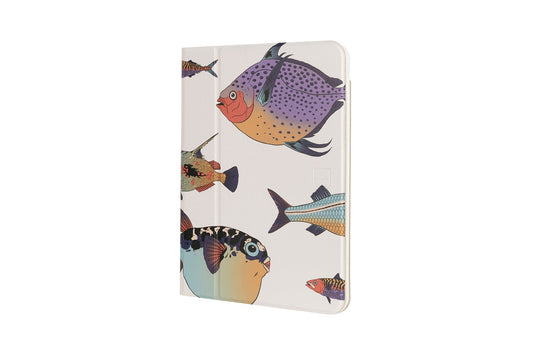 Tucano UP Schizzo designer case for iPad Air 11" M2 (2024) - White