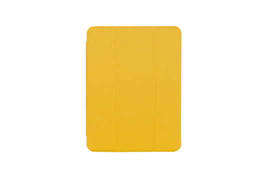 Tucano Satin iPad case for iPad Air 11" M2 (2024) - Dark Yellow