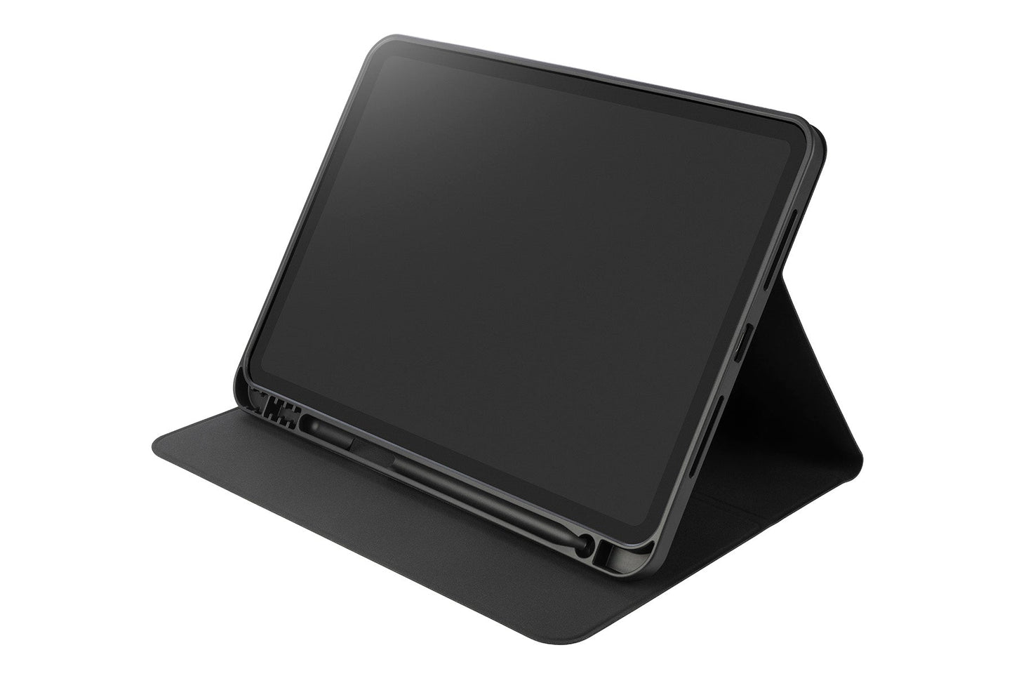 Tucano UP Plus case for iPad Pro 11" M4 (2024) - Black