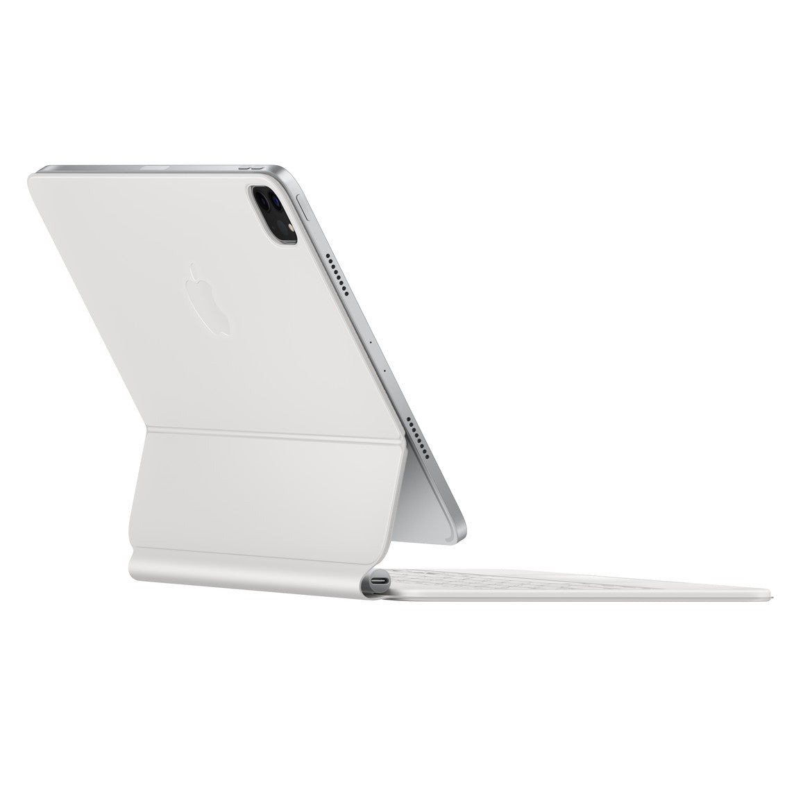 Magic Keyboard for iPad Pro 11-inch (4th generation) and iPad Air (5th generation) - US English - White