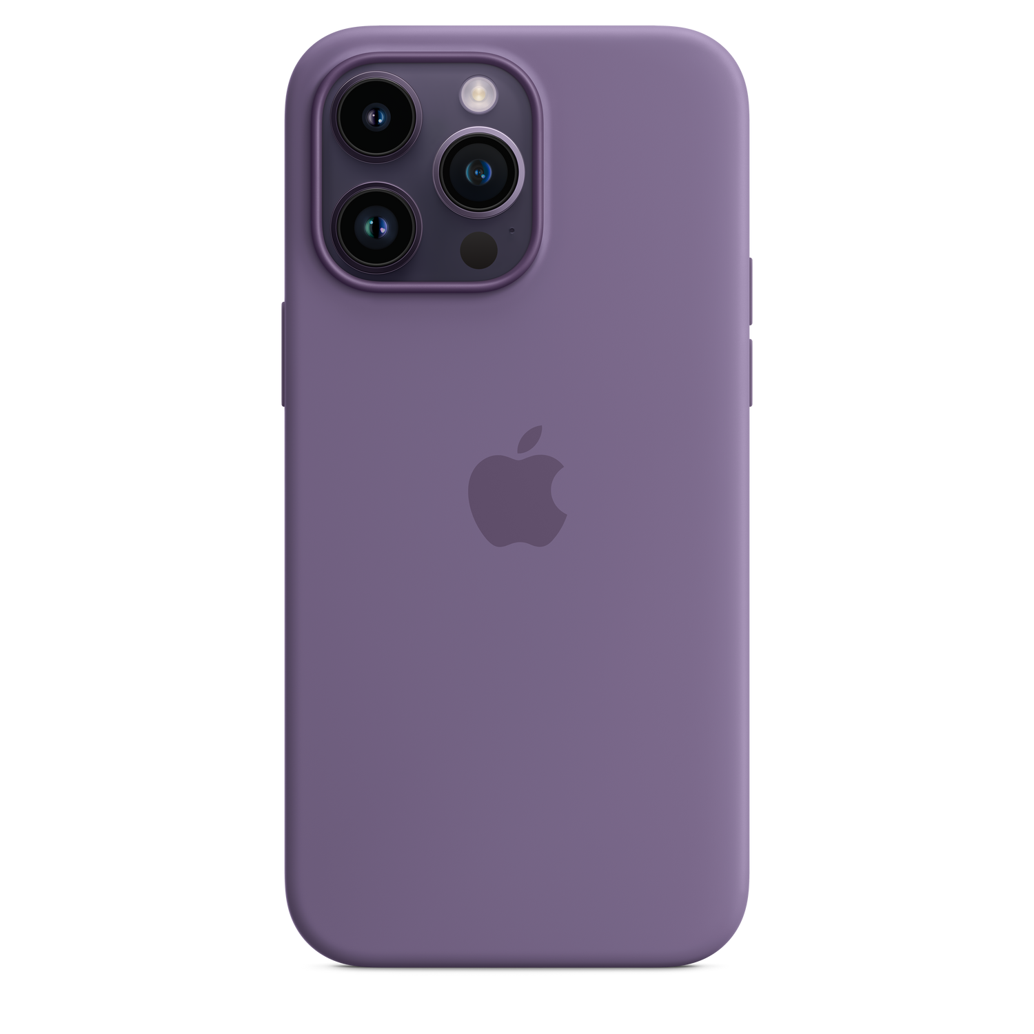 iPhone 14 Pro Max Silicone Case with MagSafe - Iris