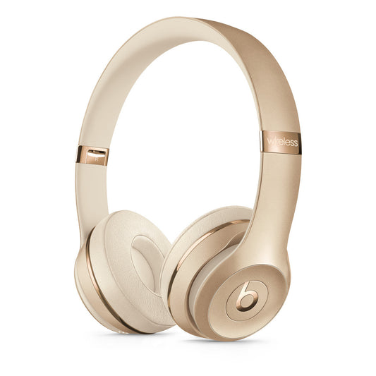 Beats Solo 3 - Gold