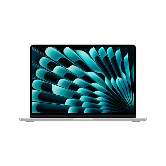 13-inch MacBook Air: Apple M3 chip with 8?core CPU and 8?core GPU, 256GB SSD - Silver
