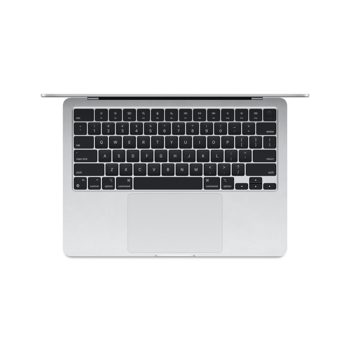 13-inch MacBook Air: Apple M3 chip with 8?core CPU and 8?core GPU, 256GB SSD - Silver
