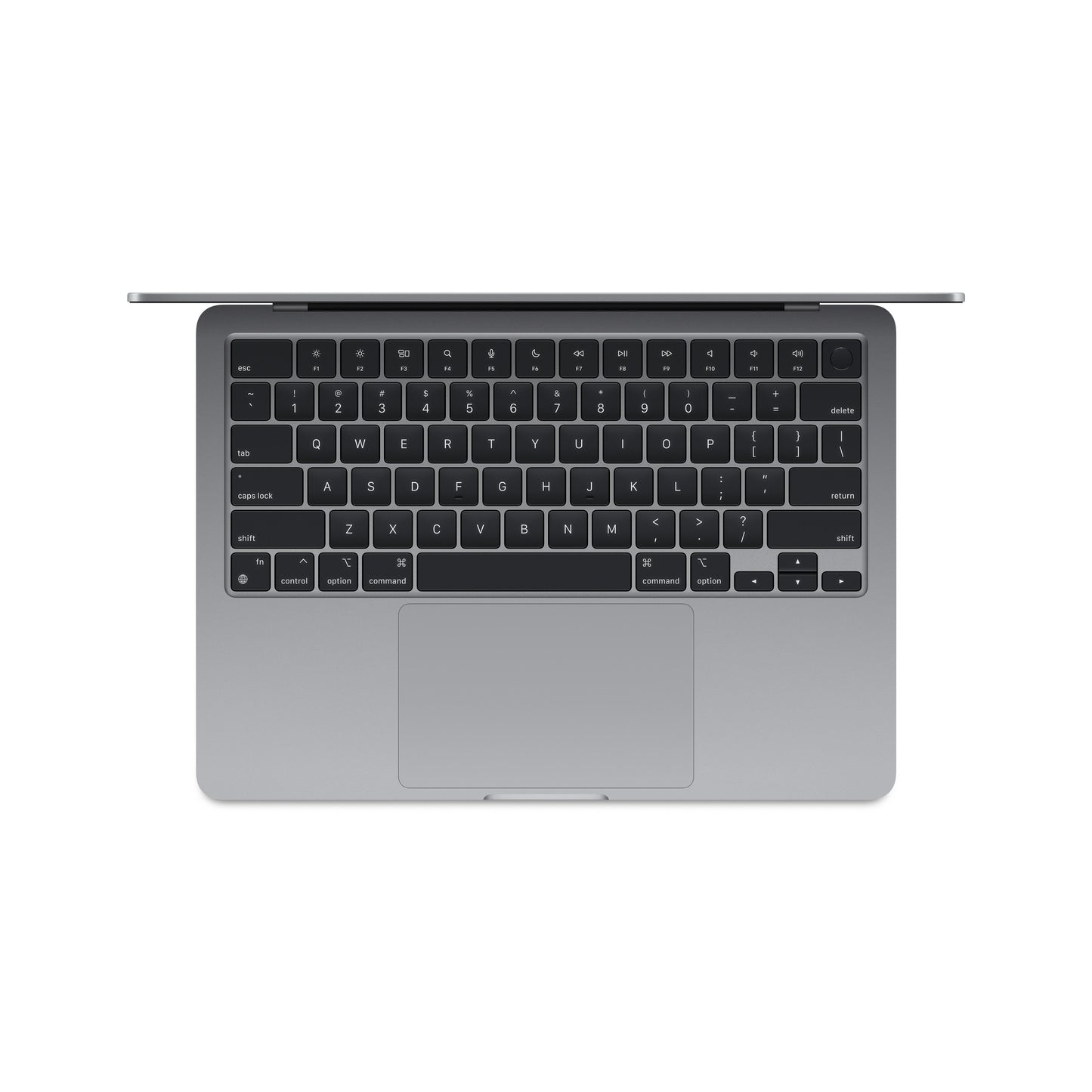 13-inch MacBook Air: Apple M3 chip with 8?core CPU and 8?core GPU, 256GB SSD - Space Grey