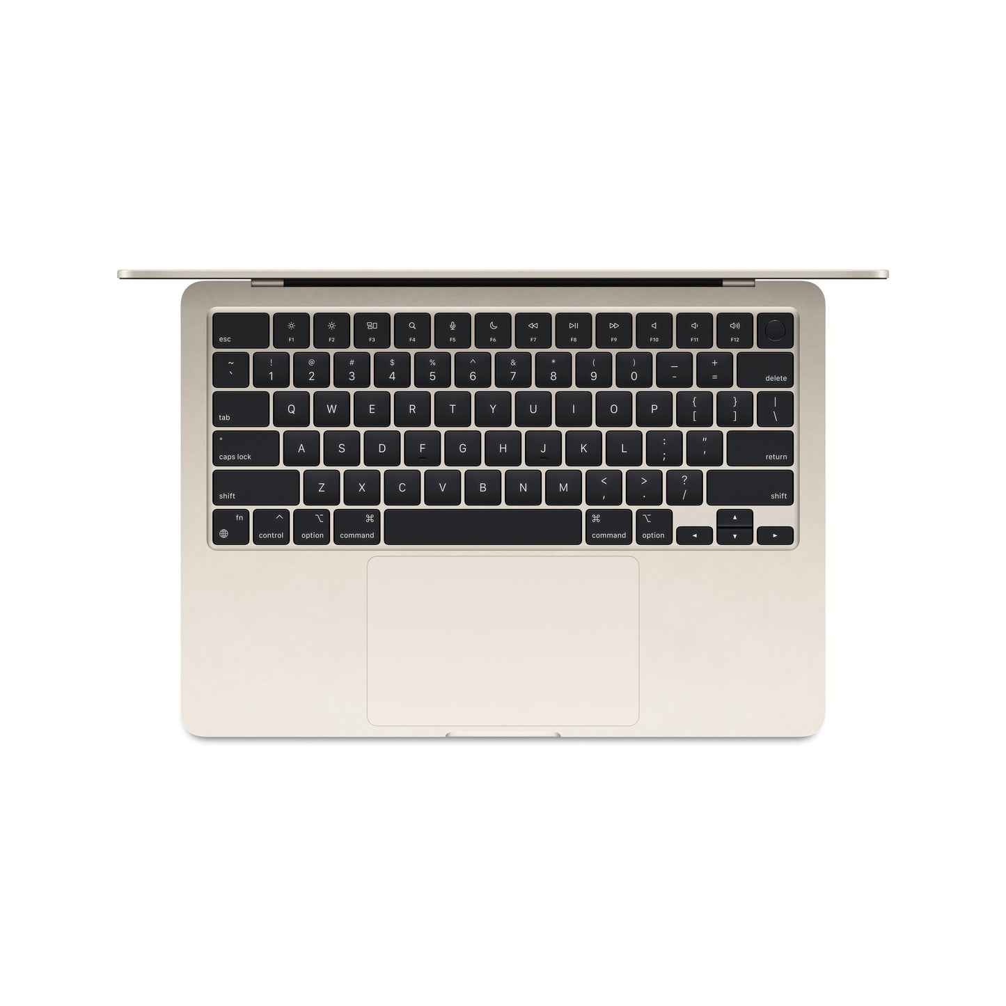 13-inch MacBook Air: Apple M3 chip with 8?core CPU and 10?core GPU, 512GB SSD - Starlight