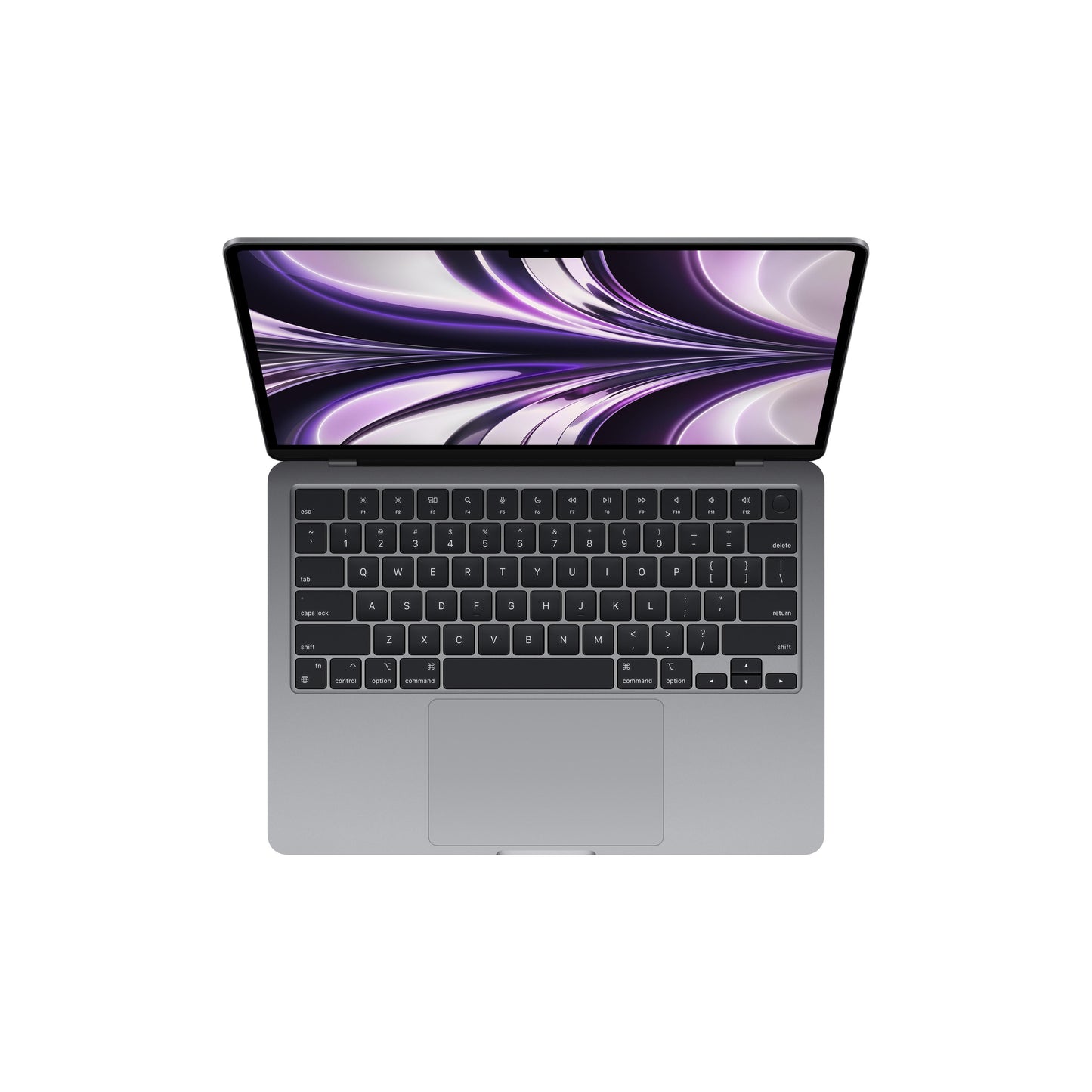 13-inch MacBook Air: Apple M2 chip with 8?core CPU and 8?core GPU, 256GB SSD - Space Grey