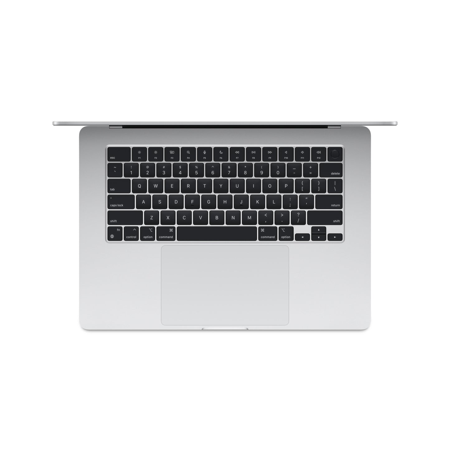 15-inch MacBook Air: Apple M3 chip with 8?core CPU and 10?core GPU, 512GB SSD - Silver