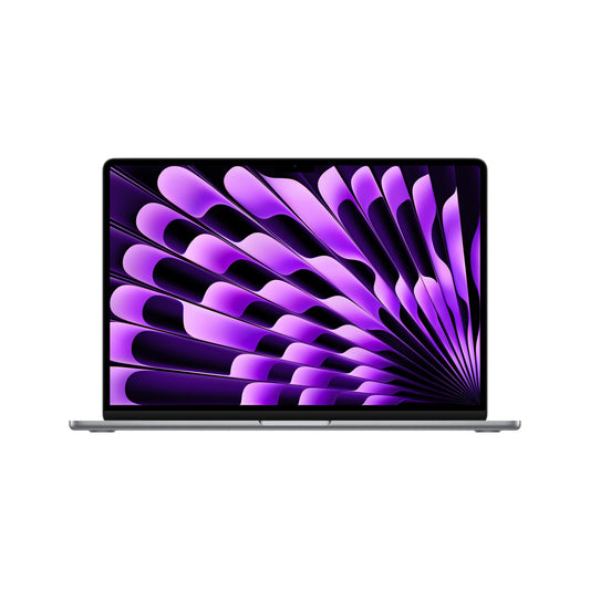 15-inch MacBook Air: Apple M3 chip with 8?core CPU and 10?core GPU, 256GB SSD - Space Grey