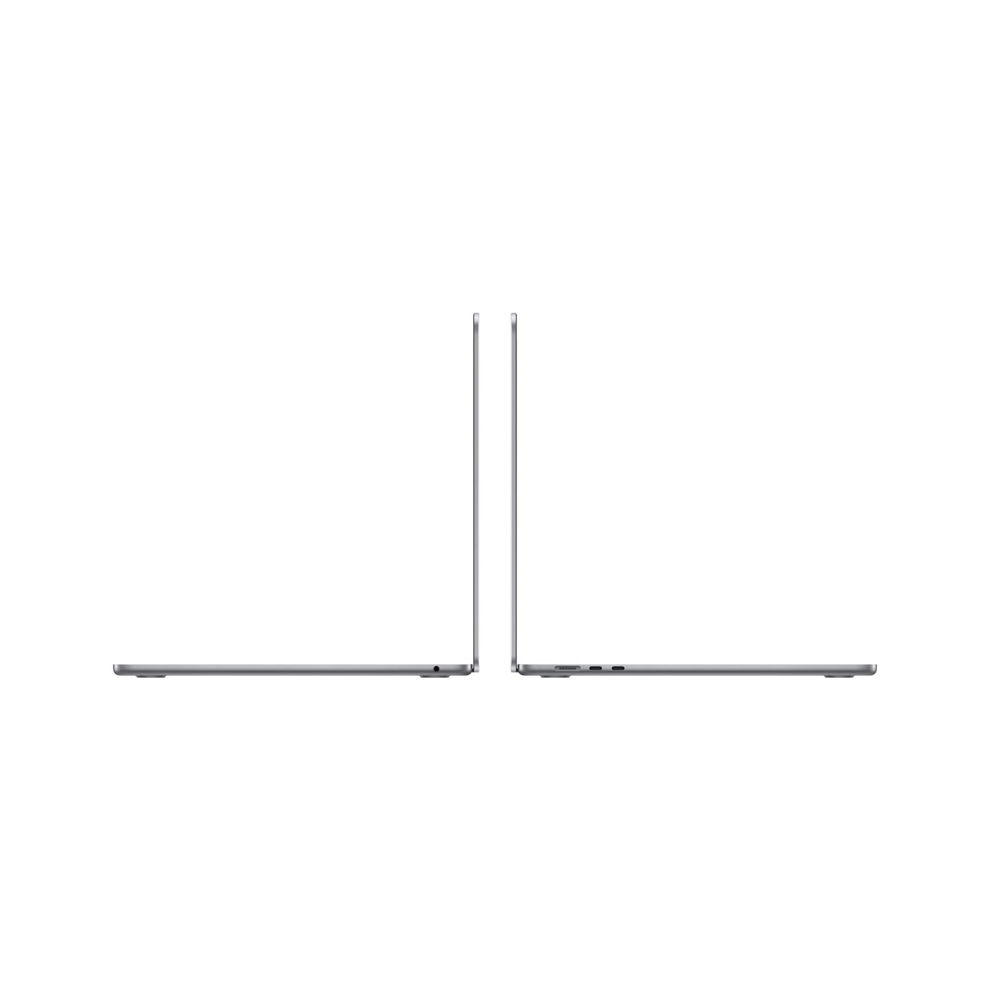 15-inch MacBook Air: Apple M3 chip with 8?core CPU and 10?core GPU, 512GB SSD - Space Grey