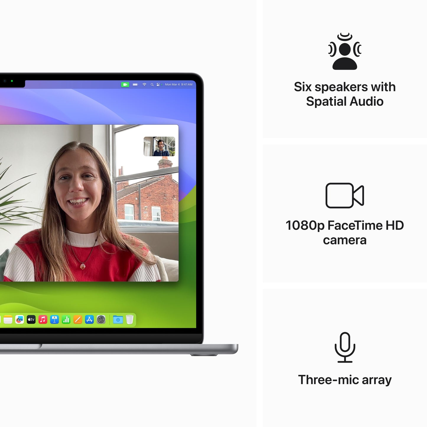 15-inch MacBook Air: Apple M3 chip with 8?core CPU and 10?core GPU, 512GB SSD - Space Grey