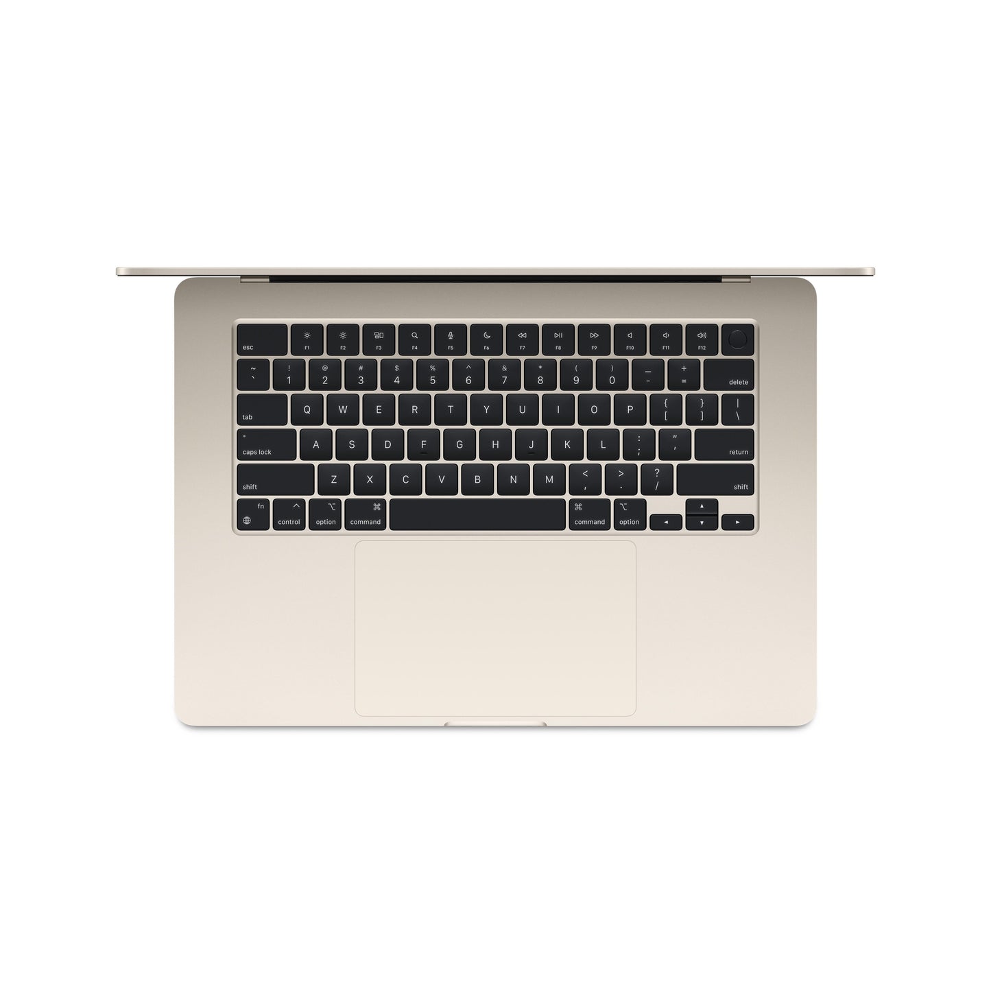 15-inch MacBook Air: Apple M3 chip with 8?core CPU and 10?core GPU, 256GB SSD - Starlight