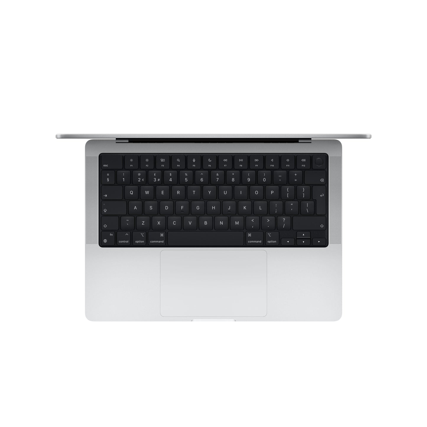 14-inch MacBook Pro: Apple M1 Pro chip with 8?core CPU and 14'core GPU, 512GB SSD - Silver