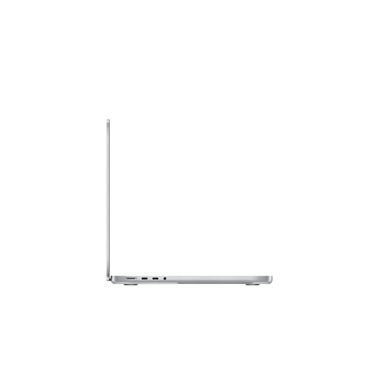 14-inch MacBook Pro: Apple M1 Pro chip with 10?core CPU and 16?core GPU, 1TB SSD - Silver