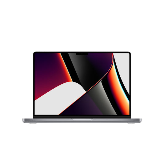 14-inch MacBook Pro: Apple M1 Pro chip with 10?core CPU and 16?core GPU, 1TB SSD - Space Grey