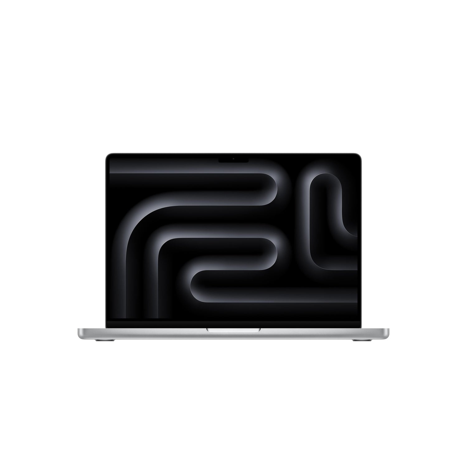 14-inch MacBook Pro: Apple M4 Pro chip with 12-core CPU and 16-core GPU, 512GB SSD - Silver