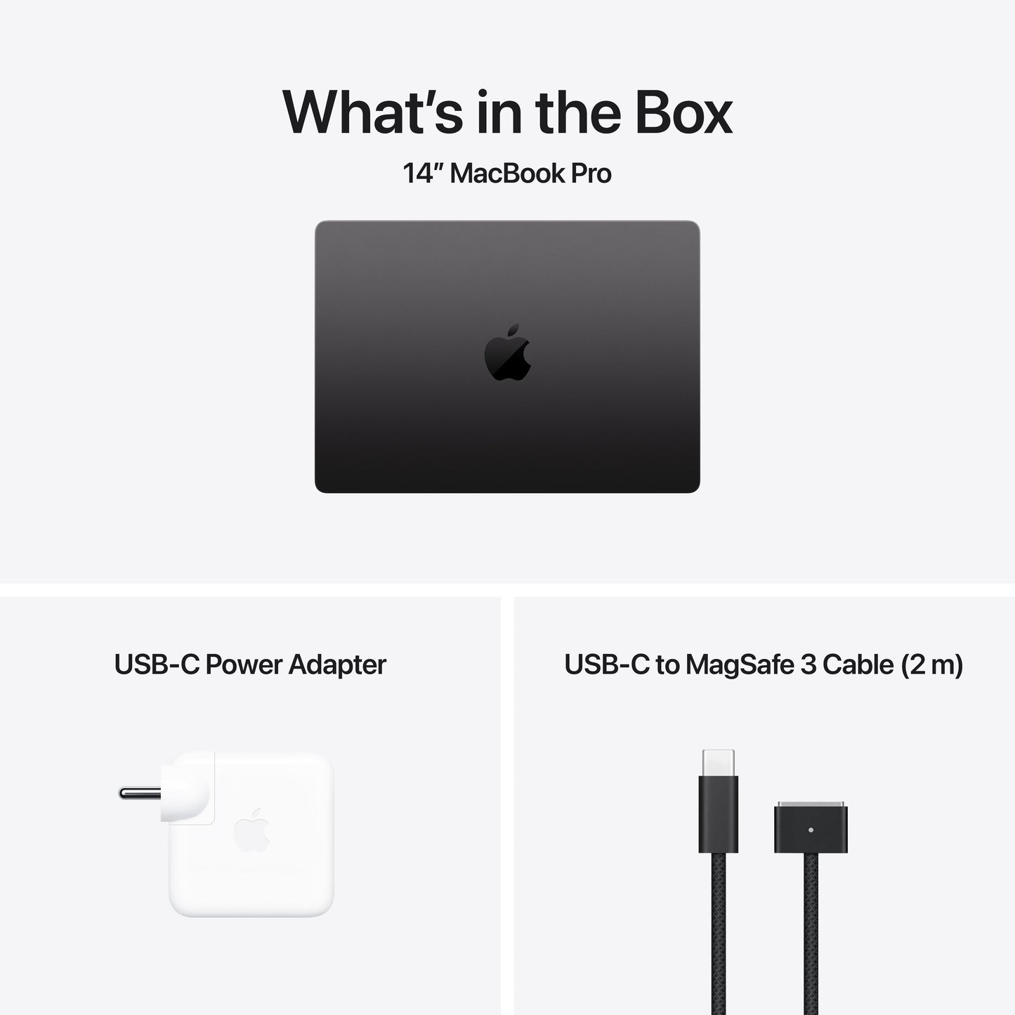 14-inch MacBook Pro: Apple M4 Max chip with 14?core CPU and 32?core GPU, 1TB SSD - Space Black