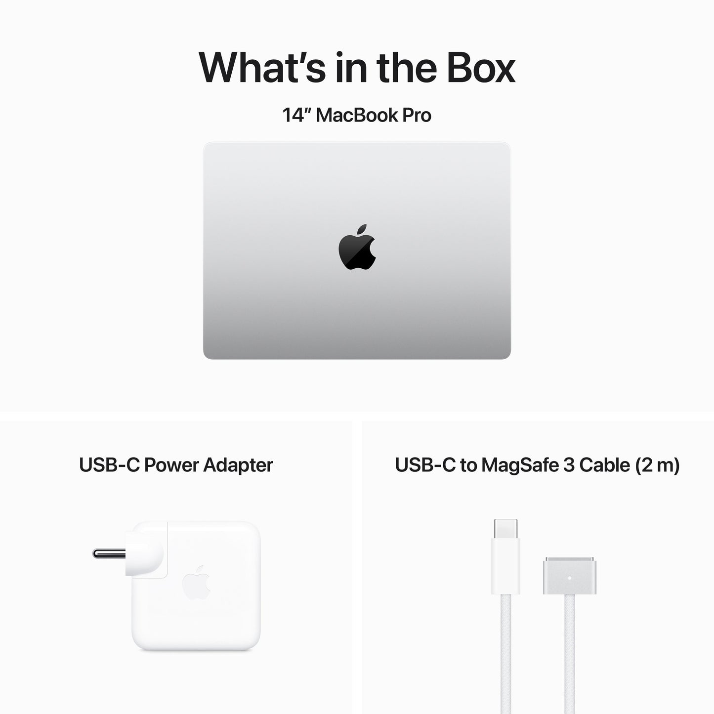 14-inch MacBook Pro: Apple M3 Max chip with 14?core CPU and 30?core GPU, 1TB SSD - Silver