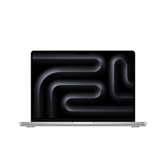 14-inch MacBook Pro: Apple M3 Pro chip with 12?core CPU and 18?core GPU, 1TB SSD - Silver