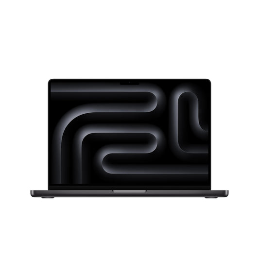 14-inch MacBook Pro: Apple M3 Pro chip with 12?core CPU and 18?core GPU, 1TB SSD - Space Black