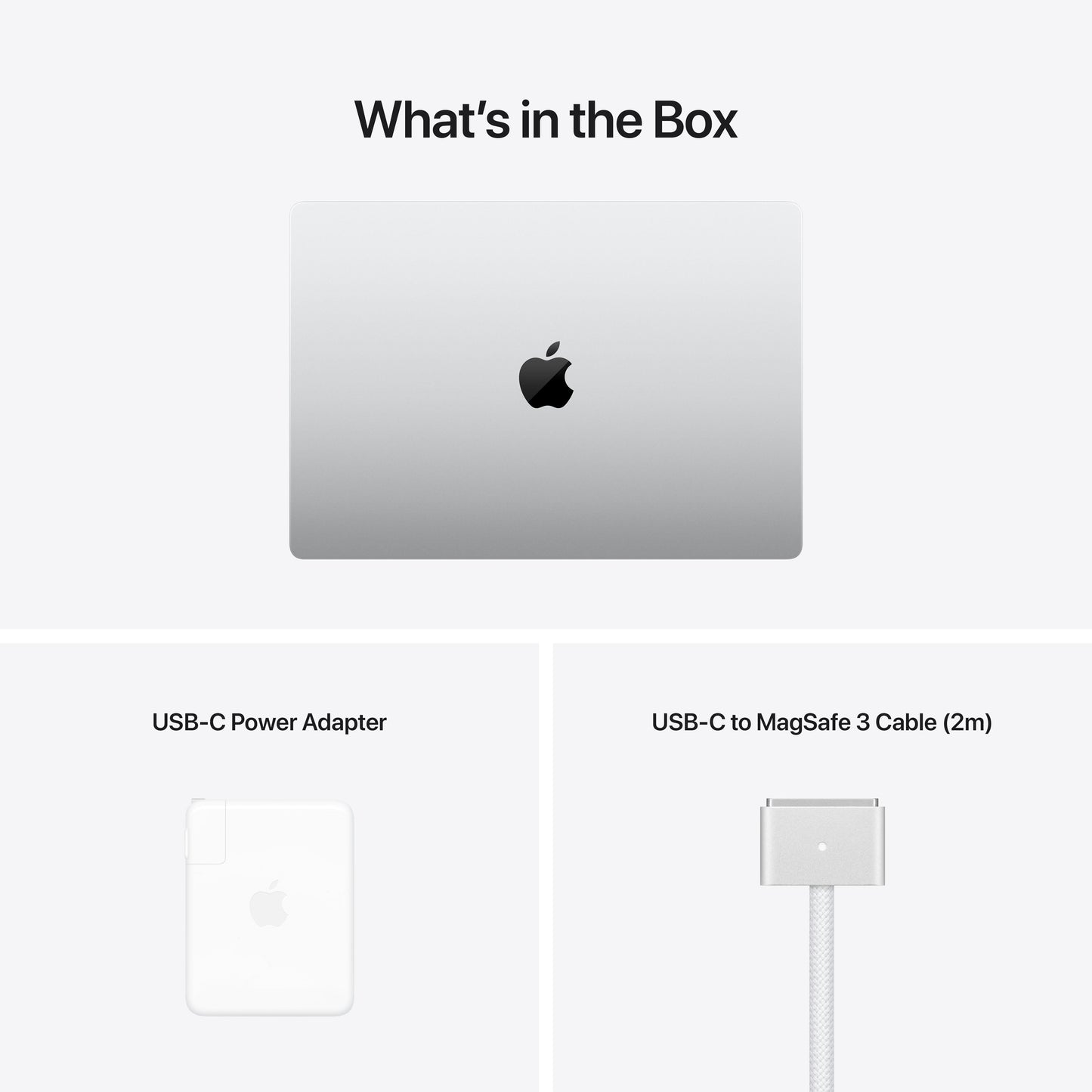 16-inch MacBook Pro: Apple M1 Max chip with 10?core CPU and 32?core GPU, 1TB SSD - Silver