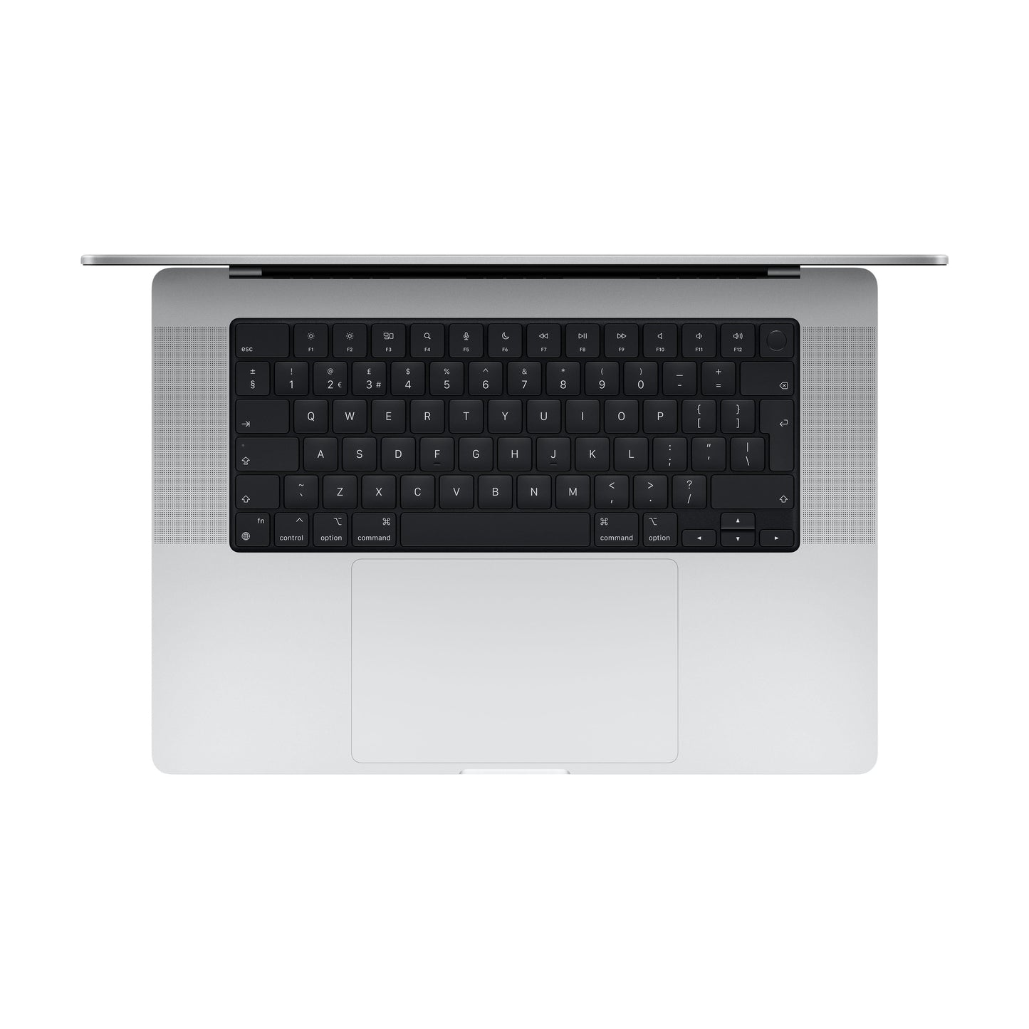 16-inch MacBook Pro: Apple M1 Max chip with 10?core CPU and 32?core GPU, 1TB SSD - Silver