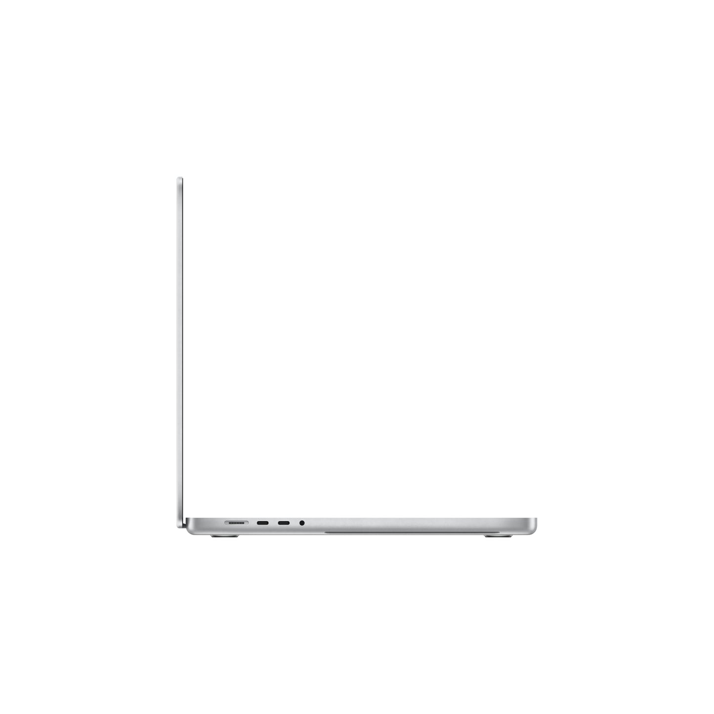 16-inch MacBook Pro: Apple M1 Max chip with 10?core CPU and 32?core GPU, 1TB SSD - Silver